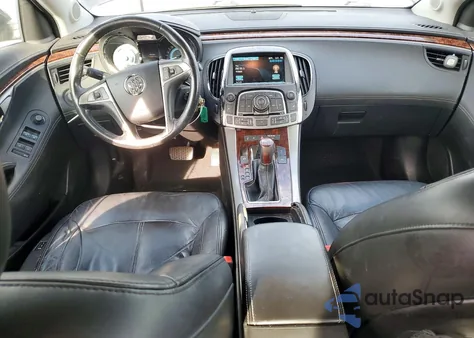 2013 Buick Lacrosse z USA, uszkodzony, nr VIN 1G4GC5E32DF324071